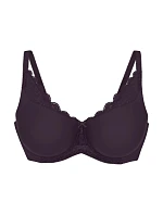 AMOURETTE – Minimizer: krajka s efektem o jeden košíček Triumph