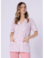 Pyžamo Leveza 1758 Odetta kr/r 3XL-4XL