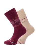 Ponožky WiK art.37844 Dámský vzor A'2 35-42