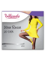 Dámské punčochové kalhoty ULTRA RESIST 20 DEN - BELLINDA - amber Dámské punčochové kalhoty ULTRA RESIST 20 DEN - BELLINDA - amber