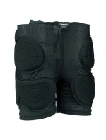 Roces Ochranné kalhoty černé 300711