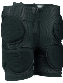 Roces Ochranné kalhoty černé 300711