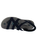 Skechers Slip-Ins: Reggae Slim - Stretch Flex 163460-NVY Navy Blue 36