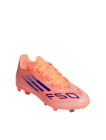 Dětské kopačky adidas F50 League FG/MG JH7746