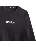 Dětské tepláky adidas Essentials Joggers černé JC9745