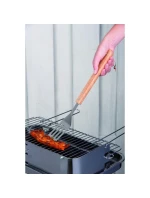 GRILOVACÍ ŠPACHTLE S DŘEVĚNOU RUKOJETÍ