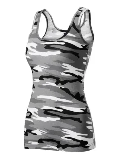 Dámský top Triumph Camo W MLI-C3632 - Malfini