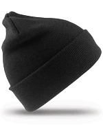 Result Headwear RC 929X Pletená čepice 28.929X black Result Headwear RC 929X Pletená čepice 28.929X black