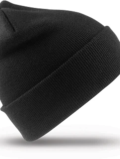 Result Headwear RC 929X Pletená čepice 28.929X black