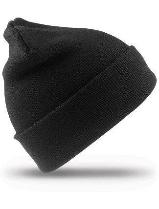 Result Headwear RC 929X Pletená čepice 28.929X black Result Headwear RC 929X Pletená čepice 28.929X black