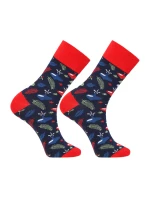 Moraj CMLS700-005 barva:námořnická/červená