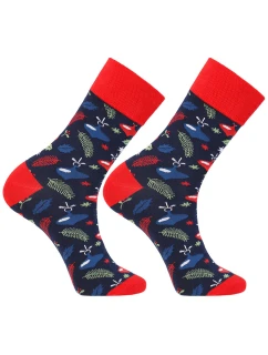 Moraj CMLS700-005 barva:námořnická/červená