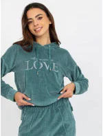 Pyžamo BR PI 9105 námořní Pyžamo BR PI 9105 námořní