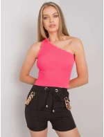 Dámský top CA TP 1483.10X fluo růžová