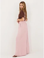 Kalhoty MI SP 2563.02 světle růžové