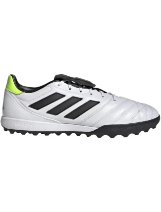 Pánské sportovní boty Copa Gloro TF GZ2524 Bílo-černá se zelenou - Adidas Pánské sportovní boty Copa Gloro TF GZ2524 Bílo-černá se zelenou - Adidas