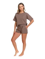 DÁMSKÁ PYŽAMOVÁ SOUPRAVA.7450 DÁMSKÁ PYŽAMOVÁ SOUPRAVA.7450