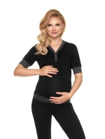 ~Piżama ciążowa model 157824 PeeKaBoo