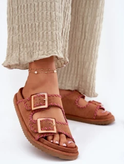 Pantofle model 213957 Step in style