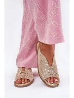 Sandály model 215707 Step in style Sandály model 215707 Step in style