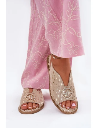 Sandály model 215707 Step in style Sandály model 215707 Step in style