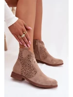 Boty model 224433 Step in style Boty model 224433 Step in style