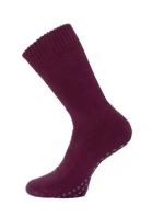 WiK 38393 Thermo ABS Cotton dámské ponožky