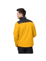 Jack Wolfskin mikina Dna Grizzly Fleece FZ M 1709982-3802 pánské