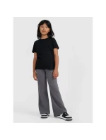 Dívčí hladké tričko 4F 4FJRMM00TTSHF3231-20S