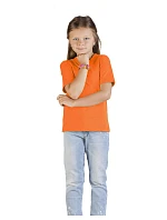 Promodoro 399 Dětské tričko „Premium“ 40.0399 orange Promodoro 399 Dětské tričko „Premium“ 40.0399 orange