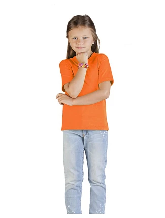 Promodoro 399 Dětské tričko „Premium“ 40.0399 orange Promodoro 399 Dětské tričko „Premium“ 40.0399 orange