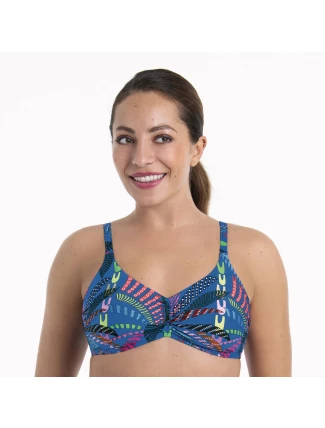 Style Santa Rosa Top Care-bikini-horní díl 6512-1 sardinia - Anita Care