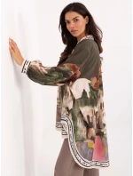 IT KS košile 18729.12 khaki IT KS košile 18729.12 khaki