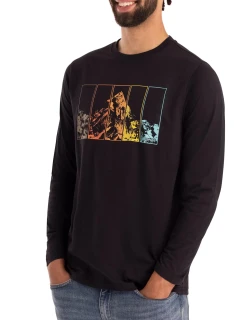 Pánské tričko Trespass Zeplin