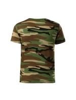 Camouflage tričko dětské camouflage brown Camouflage tričko dětské camouflage brown