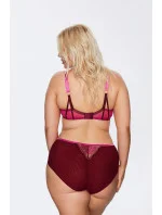 Dámské kalhotky Kinga P-791/2 Love Promise - Kinga