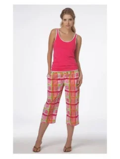 Dámské capri kalhoty YI2713058 - DKNY