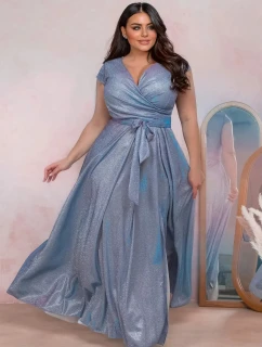 Šaty plus size model 209400 - With You