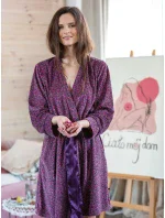 Dámský župan Key LGD 640 B22 Dámský župan Key LGD 640 B22