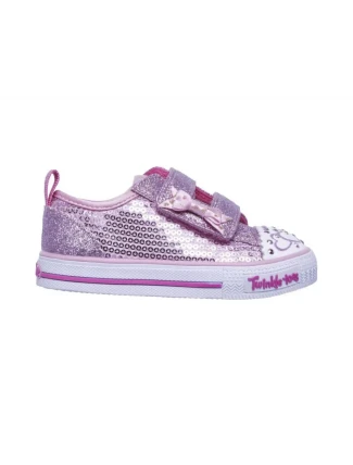 Boty Skechers Itsy Bitsy Jr 10764N PNK Boty Skechers Itsy Bitsy Jr 10764N PNK