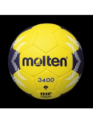 H3A3400-YN Házenkářský míč Molten 3400 H3A3400-YN Házenkářský míč Molten 3400