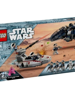 LEGO 40755 Star Wars Imperiální transportér versus rebelský průzkumný vrtulník