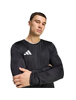 Pánské tričko adidas Entrada 26 Long Sleeve Jersey black KF5851 pánské