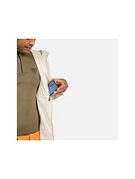 Pánská outdoorová bunda ROSSIGNOL Opside Hoodie Jkt, béžová Pánská outdoorová bunda ROSSIGNOL Opside Hoodie Jkt, béžová