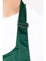 Kariban K 890 Zástěra s laclem "Sommelier" 20.K890 kelly green Kariban K 890 Zástěra s laclem "Sommelier" 20.K890 kelly green