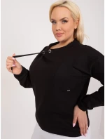 Halenka RV BZ 9234.38 černá Halenka RV BZ 9234.38 černá