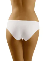 Bílé kalhotky Eco-Em - Wol-Bar Bílé kalhotky Eco-Em - Wol-Bar