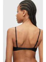 BOSS Dámský vrchní díl plavek 50492418-001 - HUGO BOSS Dámský vrchní díl plavek 50492418-001 - HUGO