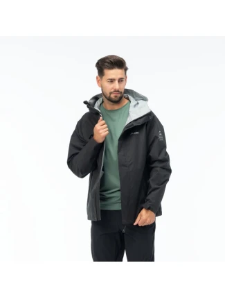 Pánská bunda GELLER Černá - Elbrus Pánská bunda GELLER Černá - Elbrus