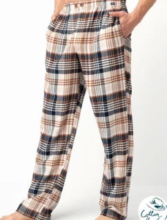 PÁNSKÉ PYŽAMOVÉ KALHOTY MHT 443 B25